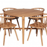 Стол обеденный деревянный Tivoli Осло Д1150х740 