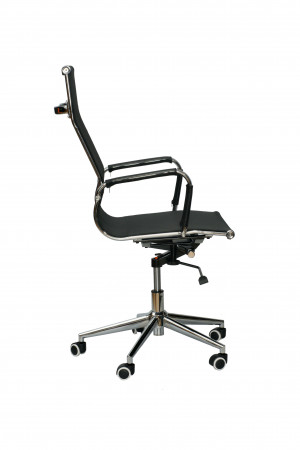 Кресло офисное TPRO- Solano mеsh black E0512