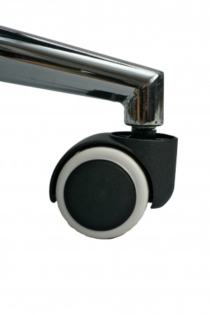 Кресло офисное TPRO- Solano mеsh black E0512