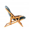 Кресло шезлонг Ws- VIP Chalet chair синтепон и поролон