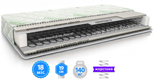 Матрас EMM- ComFort Hard КомФорт Хард
