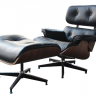 Кресло Cool- Eames lounge chair с оттоманкой