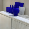 Комод высокий Perfect Home Сенсо / Senso 3-дверный 3D Беж