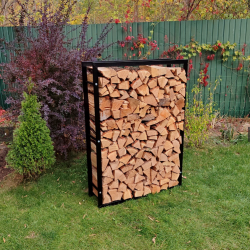 Дровница металлическая GG- Арт.160-120