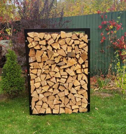 Дровница металлическая GG- Арт.160-120