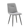 Стул обеденный Avn- DOT Grey Boucle (серый)