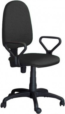 Кресло операторское AMF- Престиж-50 Lux/АМФ-1