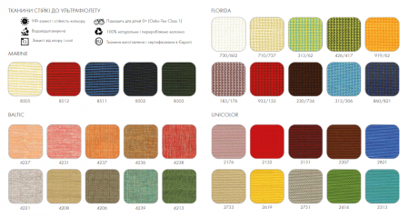 Кресло из текстильного шнура PRA- Альберо