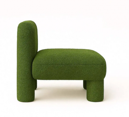 Кресло Mille- Rectangle 84х80х74 см.