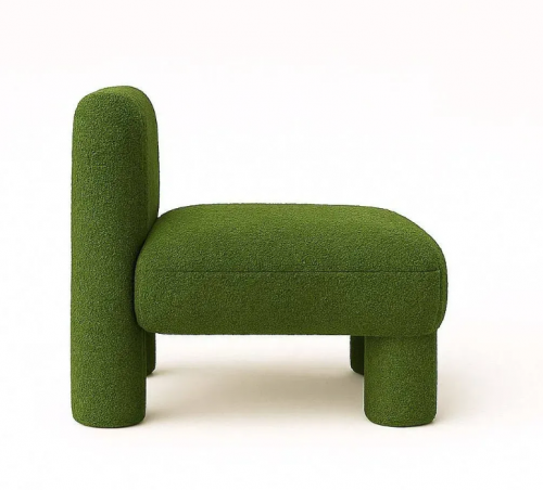 Кресло Mille- Rectangle 84х80х74 см.