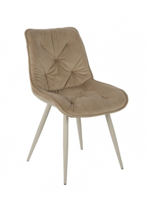 Стул обеденный VTR- M-48 (капучино/ капучино)  