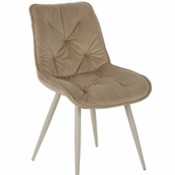 Стул обеденный VTR- M-48 (капучино/ капучино)  