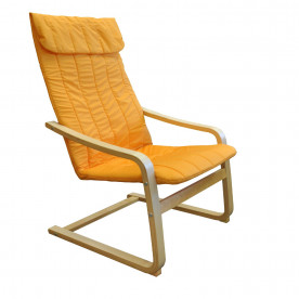 Кресло IDEA LISA оранжевый