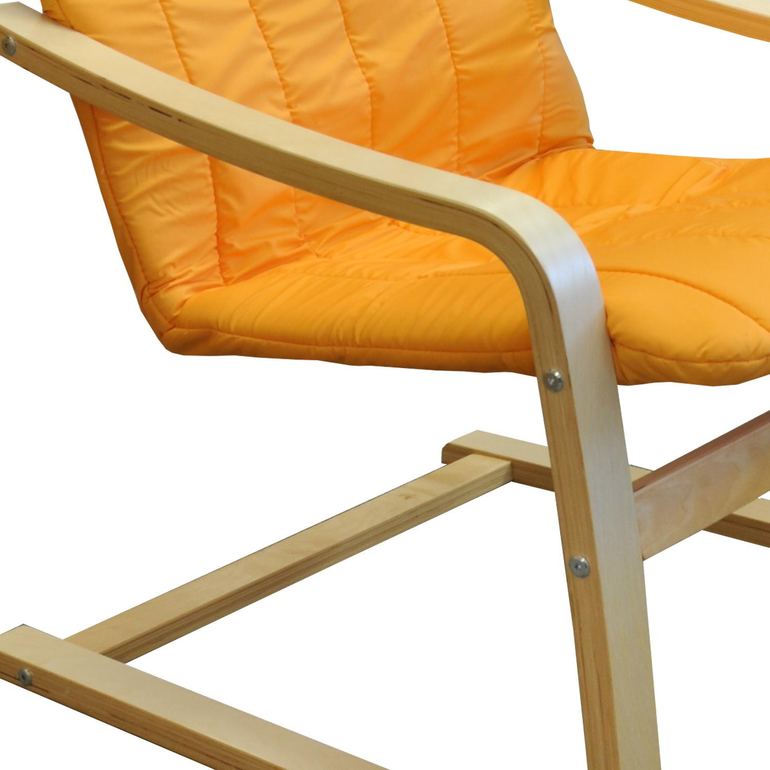 Кресло IDEA LISA оранжевый