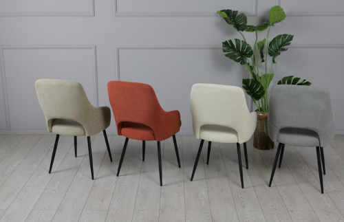 Стул обеденный TOP- Фокс бежевый