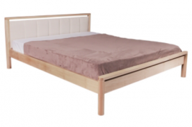 Кровать двуспальная WDM- DROP Soft