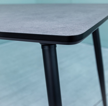 Комплект обеденный Ont- Джулиано 120 Луна+ 4 стула