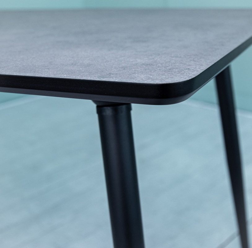 Комплект обеденный Ont- Джулиано 120 Луна+ 4 стула