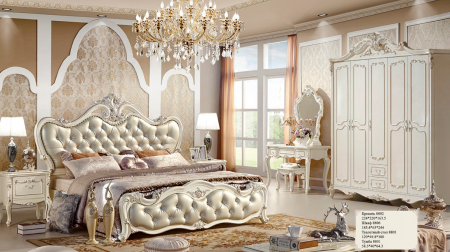 Кровать 1,8 ELT- 8802 L2240*W2200*H1635