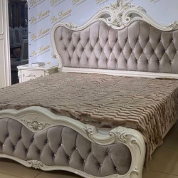 Кровать 1,8 ELT- 8802 L2240*W2200*H1635