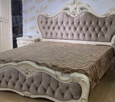 Кровать 1,8 ELT- 8802 L2240*W2200*H1635