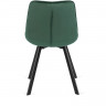 Стул обеденный MEBEL ELITE RICK зеленый велюр