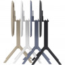 Стол уличный круглый складной Siesta Sky Folding Table 60 (черный)