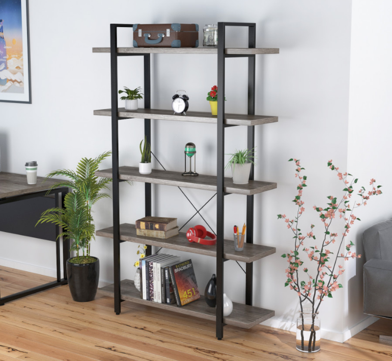 Стеллаж LFT- Сингл 5-120