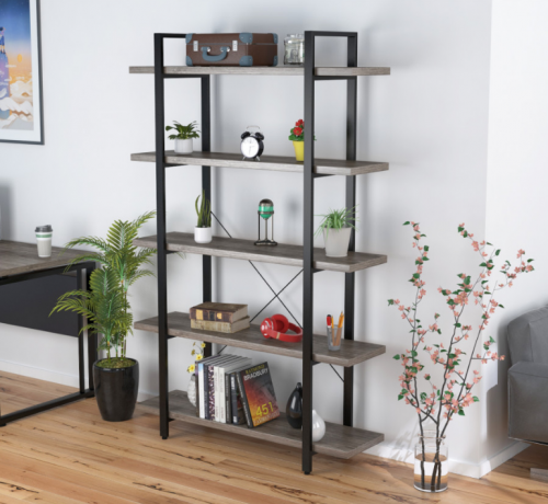 Стеллаж LFT- Сингл 5-120