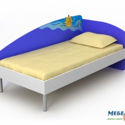 Кровать-диван BR- Od-11-10 Ocean (Океан) 