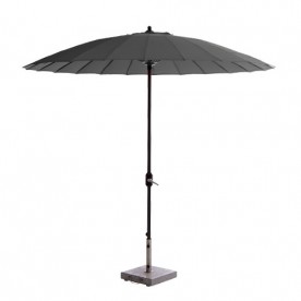 Зонт прямой INT- Columbia Grey