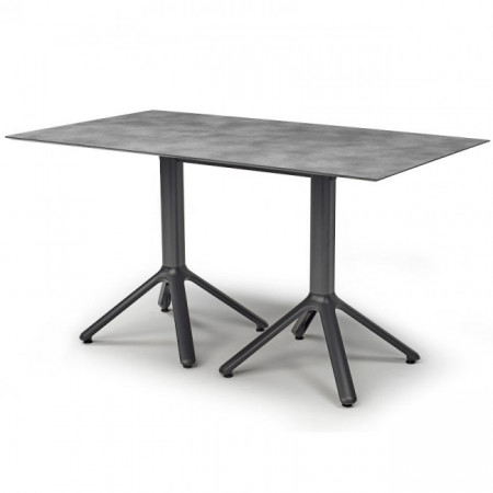 Поворотная база для стола VLL- SCAB Nemo Folding Double 5072 H73 (антрацит)