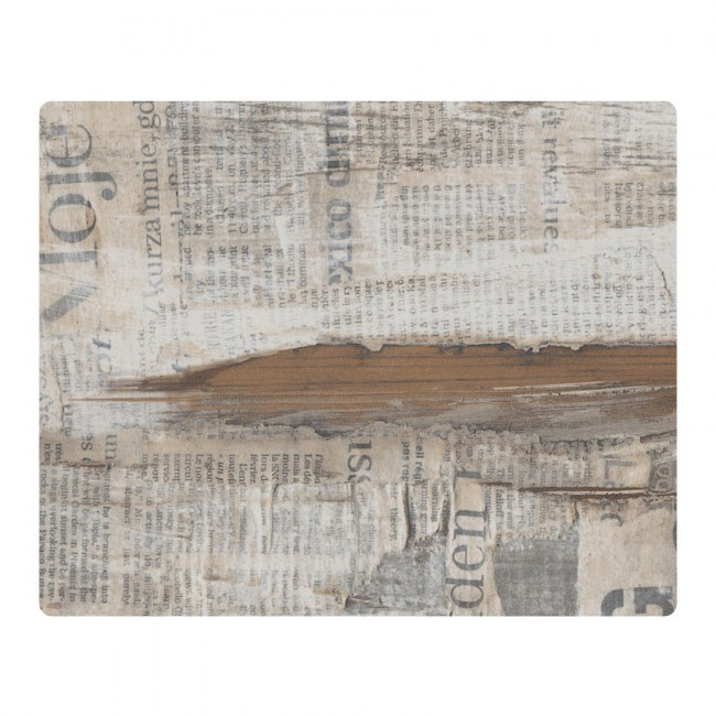 Столешница прямоугольная VLL- Topalit (газета)