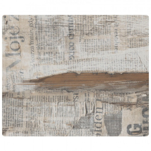 Столешница прямоугольная VLL- Topalit (газета)