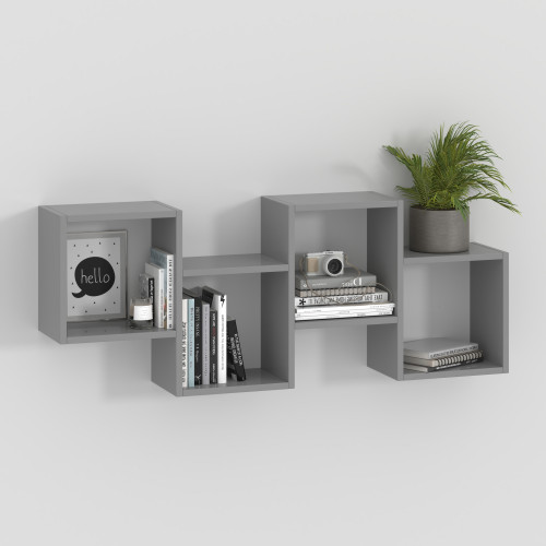 Полка для книг 44х115х20 см KOD- ПК-1