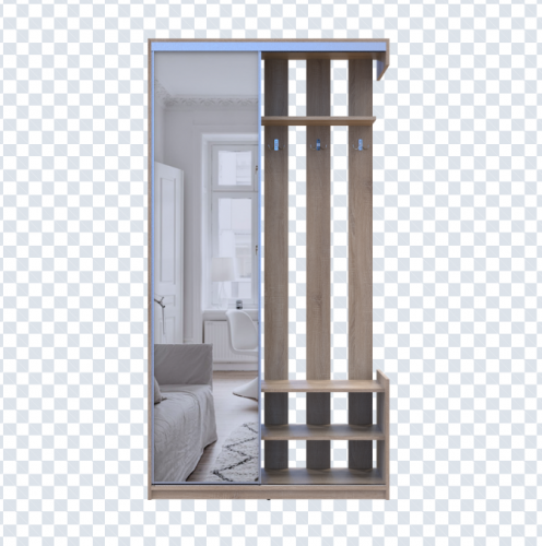 Прихожая DRS- City One Door 110х45х210 см