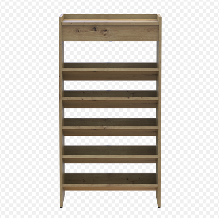 Полка для обуви DRS- Райли 60*25*113