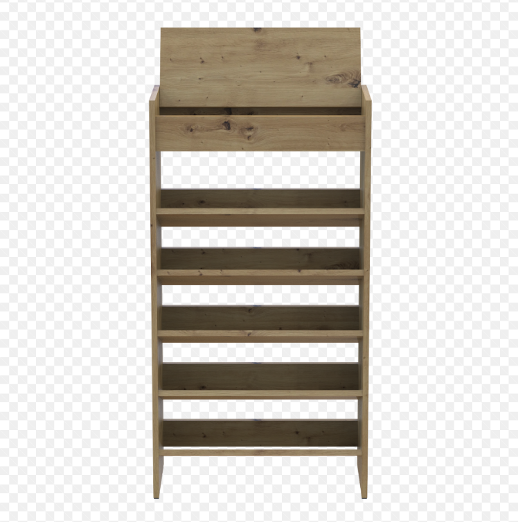 Полка для обуви DRS- Райли 60*25*113