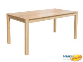 Стол прямой деревянный GRM- Амберг Люкс (Дуб) (120x80)