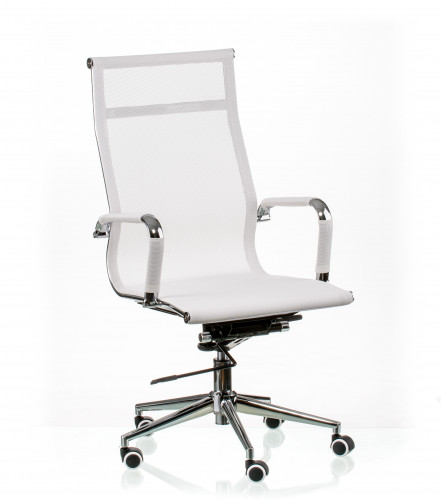 Кресло офисное TPRO- Solano mesh white E5265