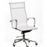 Фото №7 - Кресло офисное TPRO- Solano mesh white E5265