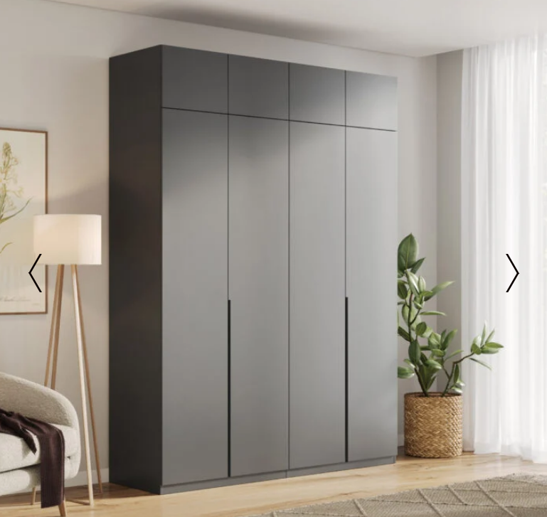 Шафа 4 дв. MRK- Доні  