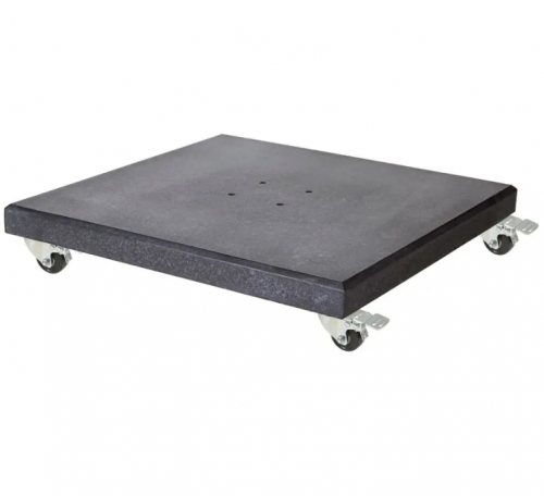  Зонт от солнца TERR- PLATINUM Challenger T2 300×300 см antracite (антрацит)