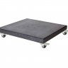  Зонт от солнца TERR- PLATINUM Challenger T2 300×300 см antracite (антрацит)