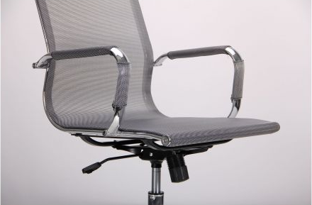 Кресло офисное MFF- Slim Net LB