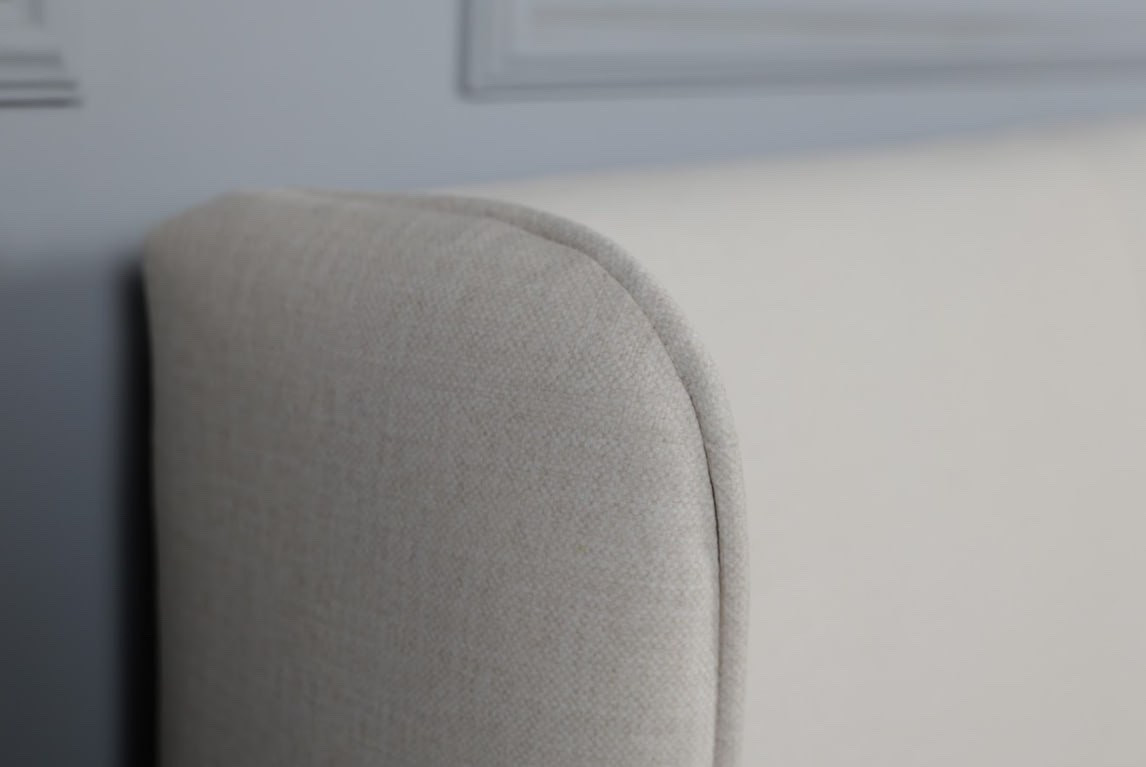 Кровать двухспальная с подъемным механизмом TOP- Лагуна Бежевый, Темно-бежевый, Молочный