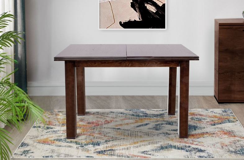 Стол раскладной BIO- Карпаты Петрос (темный орех, венге)