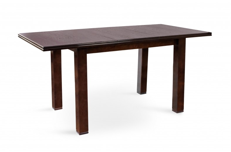 Стол раскладной BIO- Карпаты Петрос (темный орех, венге)