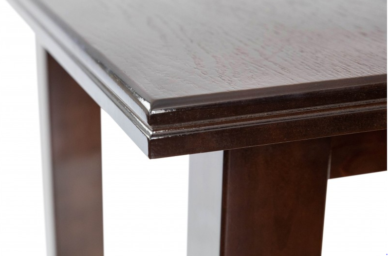 Стол раскладной BIO- Карпаты Петрос (темный орех, венге)