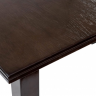 Стол раскладной BIO- Карпаты Петрос (темный орех, венге)